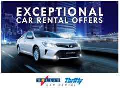 Rent a Car Kuwait