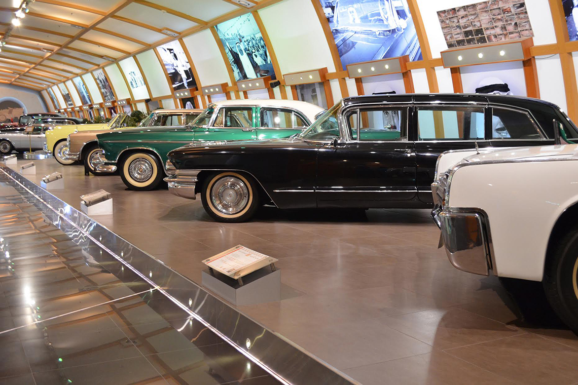 Kuwait Car Museum Osoul House Car Rental