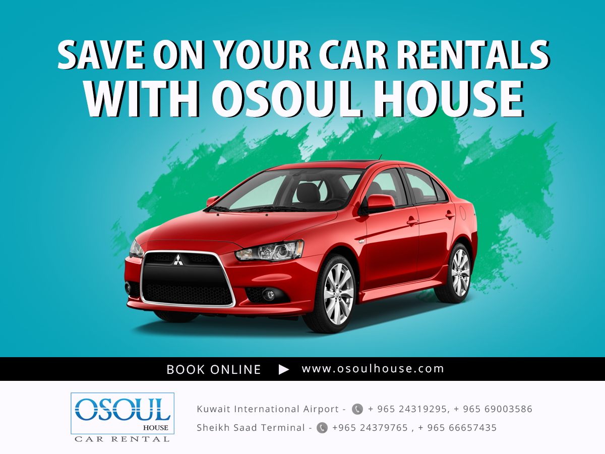 Osoul House Car Rental Kuwait