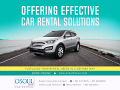 Osoul House Car Rental Kuwait