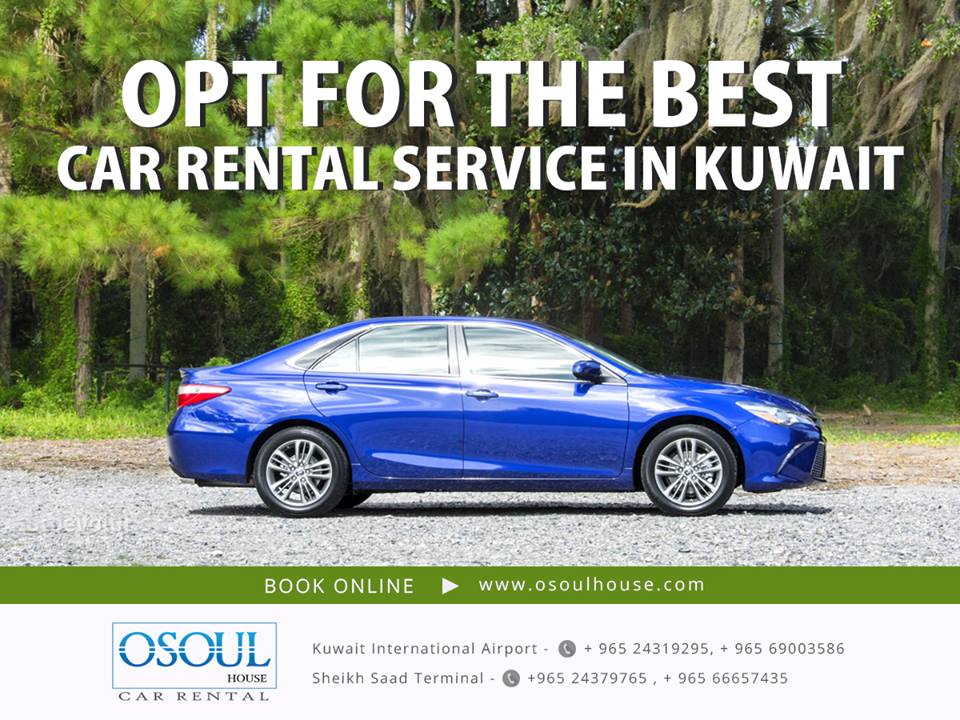 Car Rental Kuwait