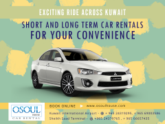 Car Rental Advantages