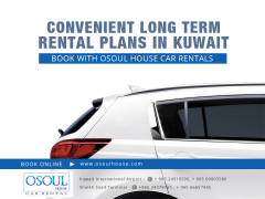 Rent A Car Kuwait