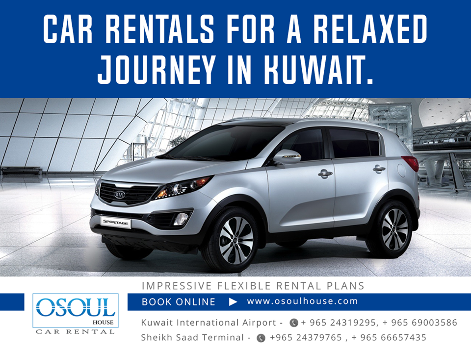 Rent A Car Kuwait Airport