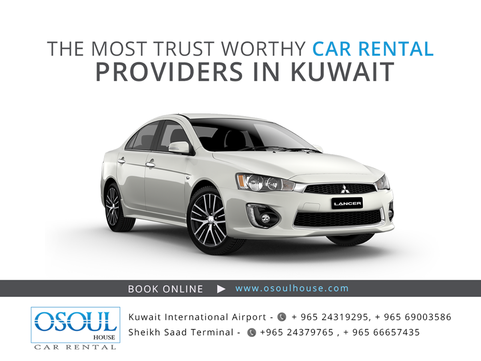 Rent A Car Kuwait
