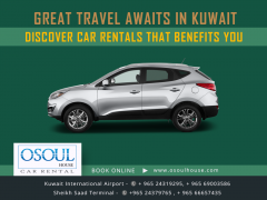 Rent A Car Kuwait