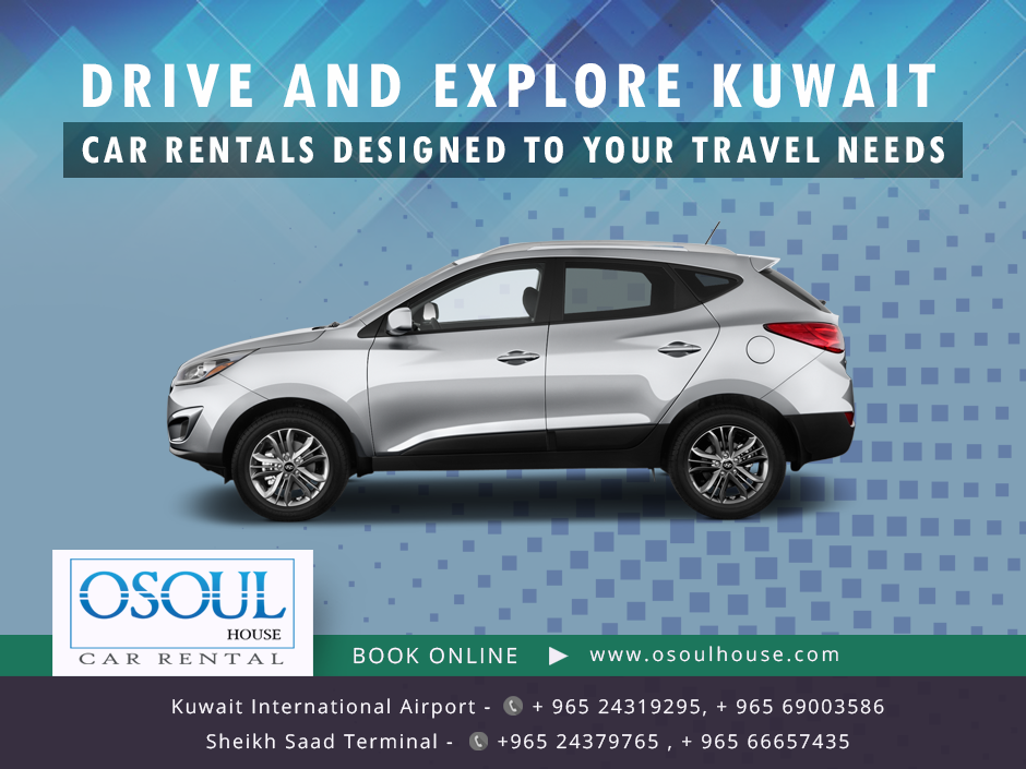 Car Rental Kuwait