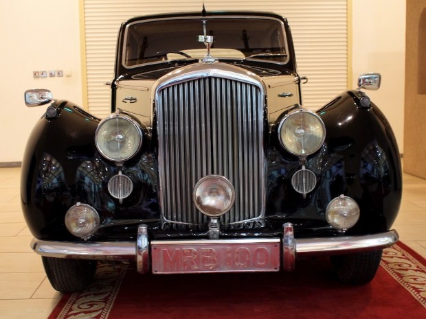 Car Museum Kuwait