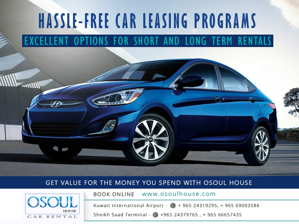 Car Leasing kuwait