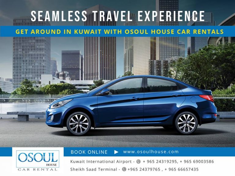 Know Transportation in Kuwait Osoul House Car Rental