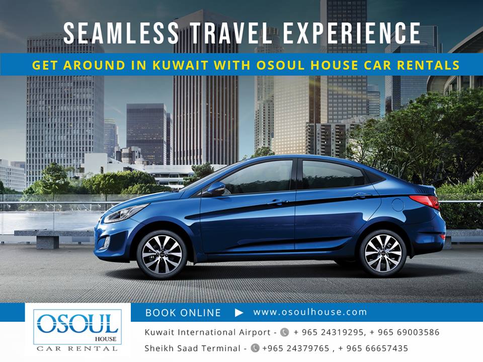 Car Rental Kuwait