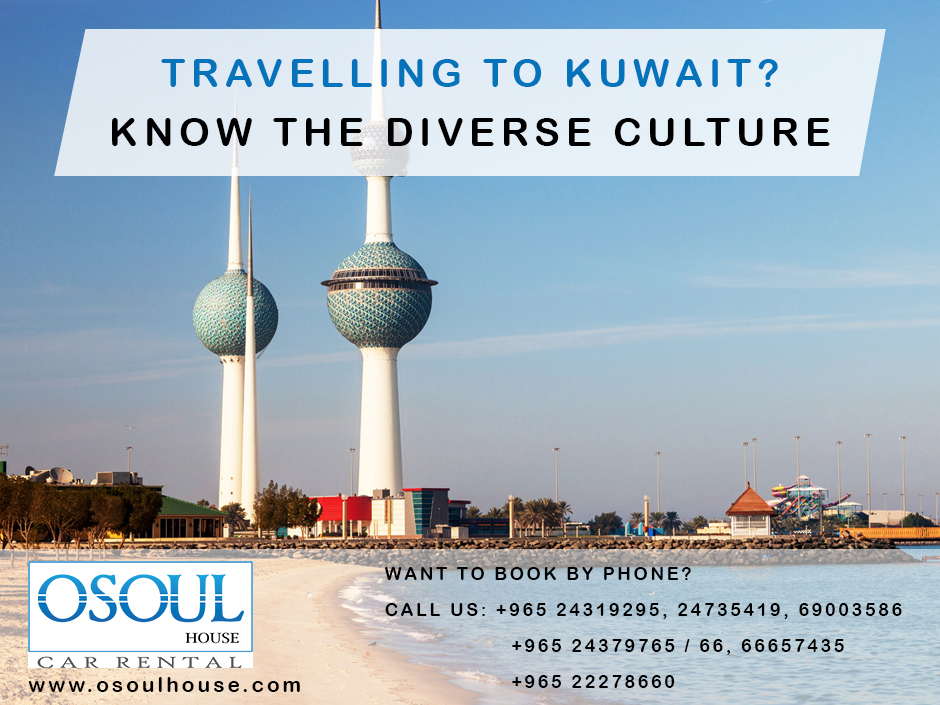 Culture of Kuwait - Rent A Car