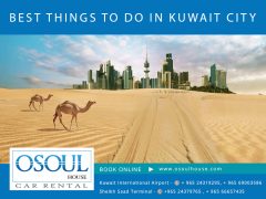 Best Things to Do in Kuwait City