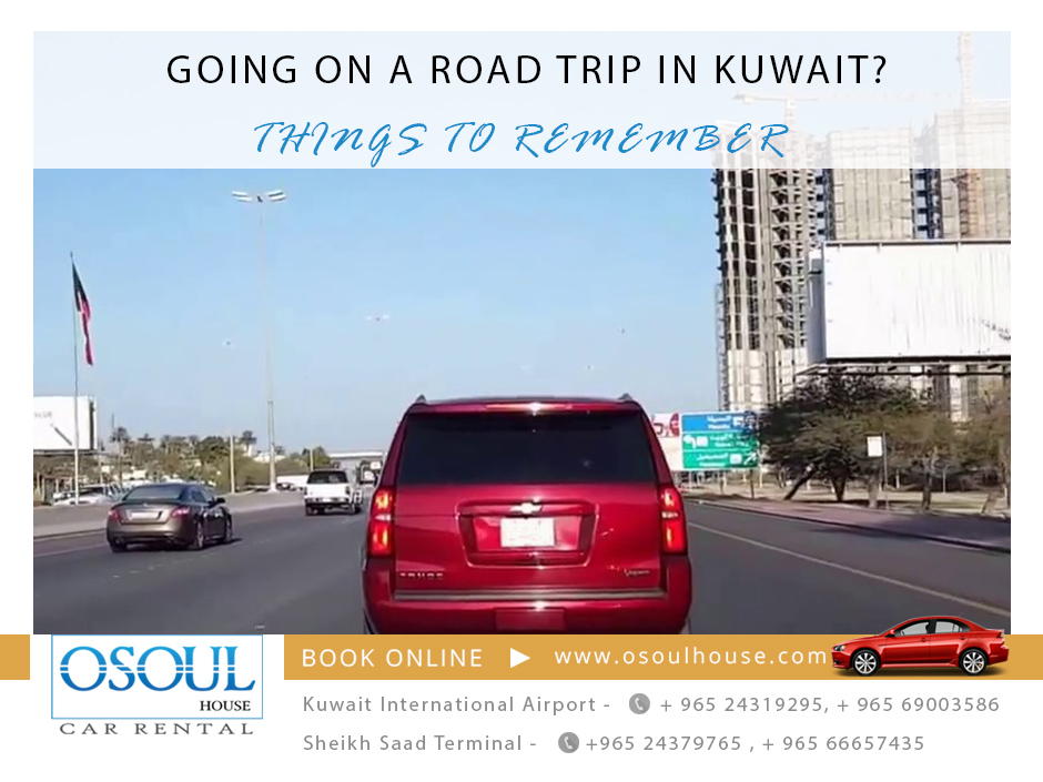 Things to remeber while Travelling in Kuwait