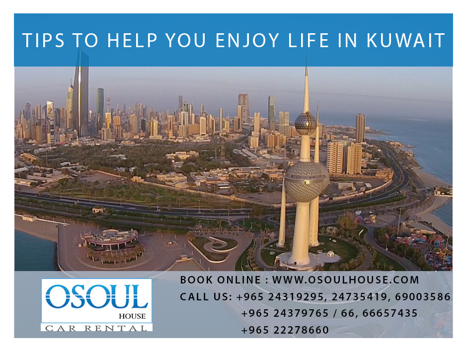 Tips for Setting in Kuwait