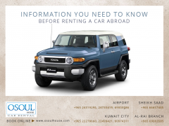 Car Rental Tips