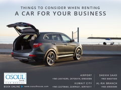 Rent A Car Kuwait