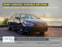 Rent A Car Kuwait