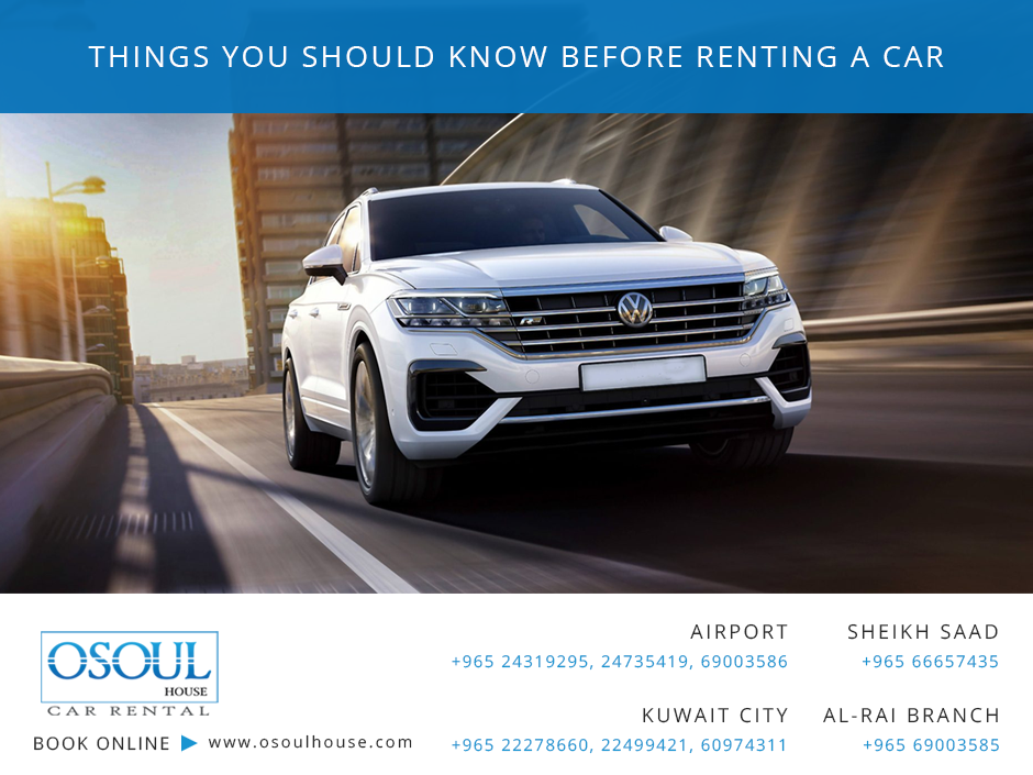 Rent A Car Kuwait