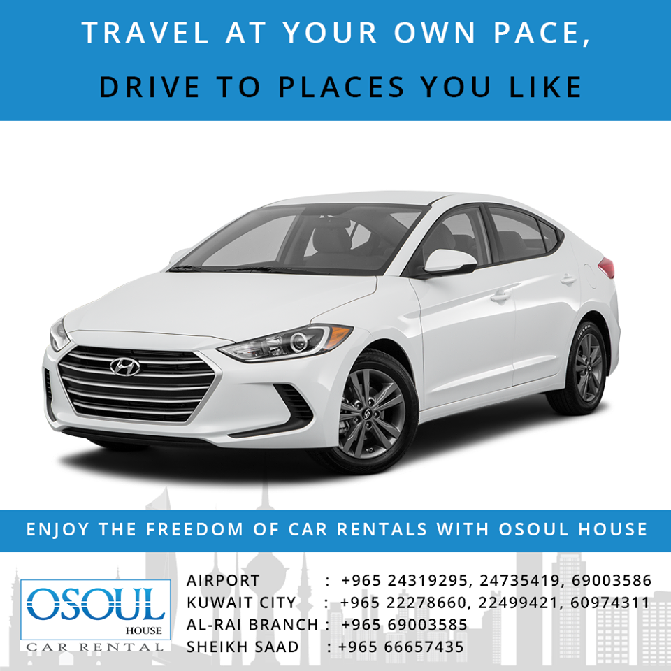 Car Rental Kuwait