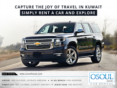 Rent A Car Kuwait