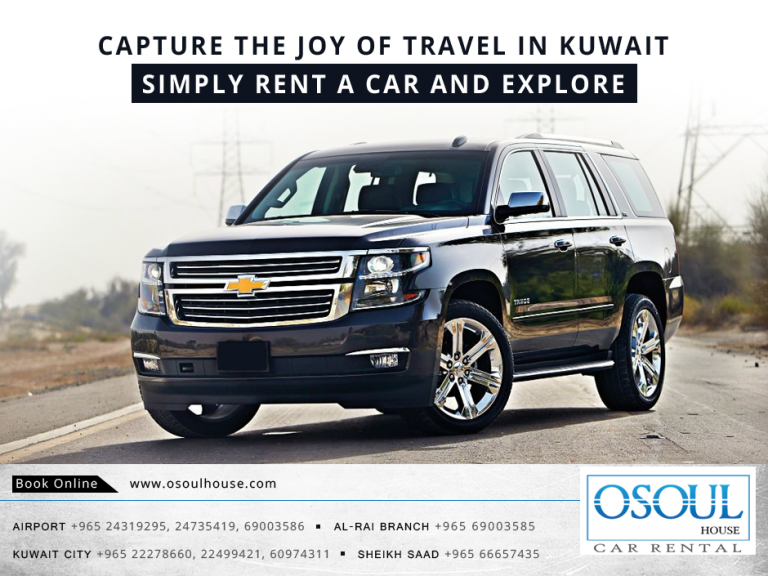 Business Travel Made Easy with Rental Cars Osoul House Car Rental