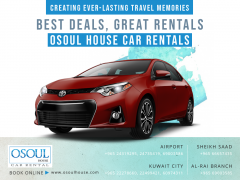 Rent A Car Kuwait