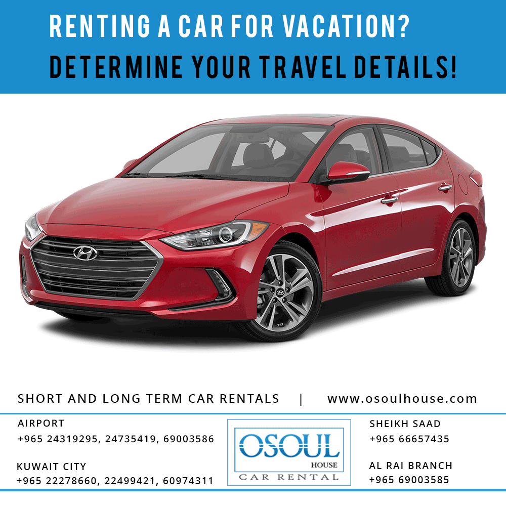 Renting-A-Car-For-Vacation