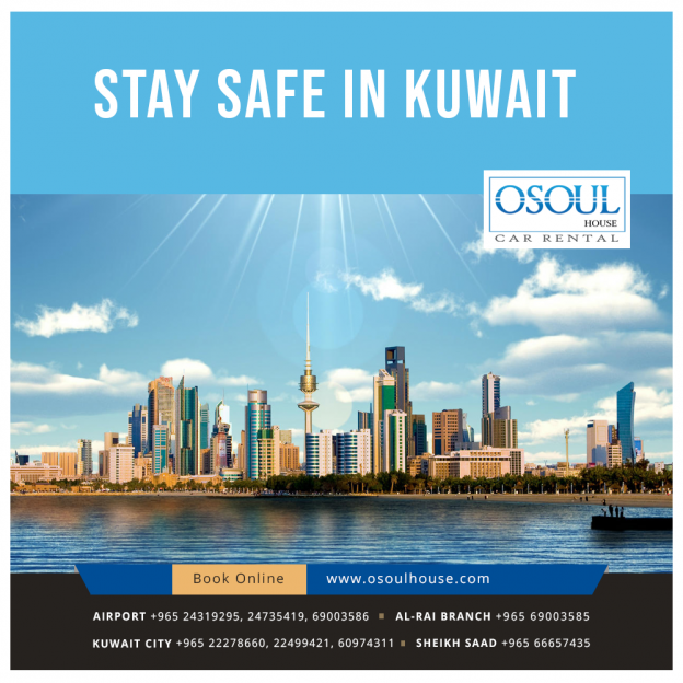 Stay Safe in Kuwait