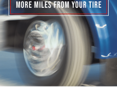 More Miles From Your Tire