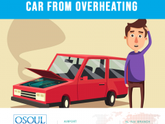Prevent your car from overheating