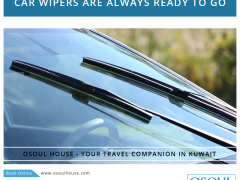 Taking care of windshield wipers of your car